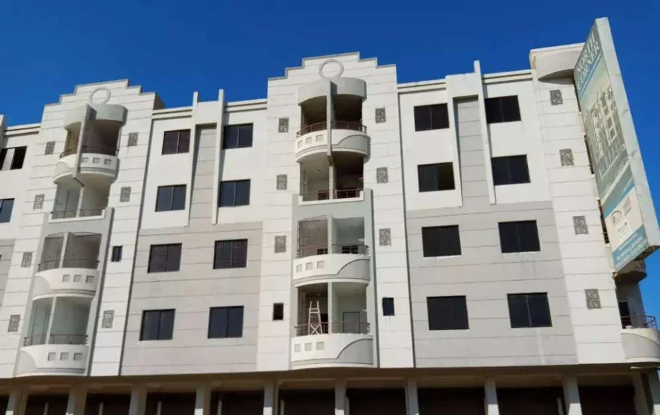 North Corner