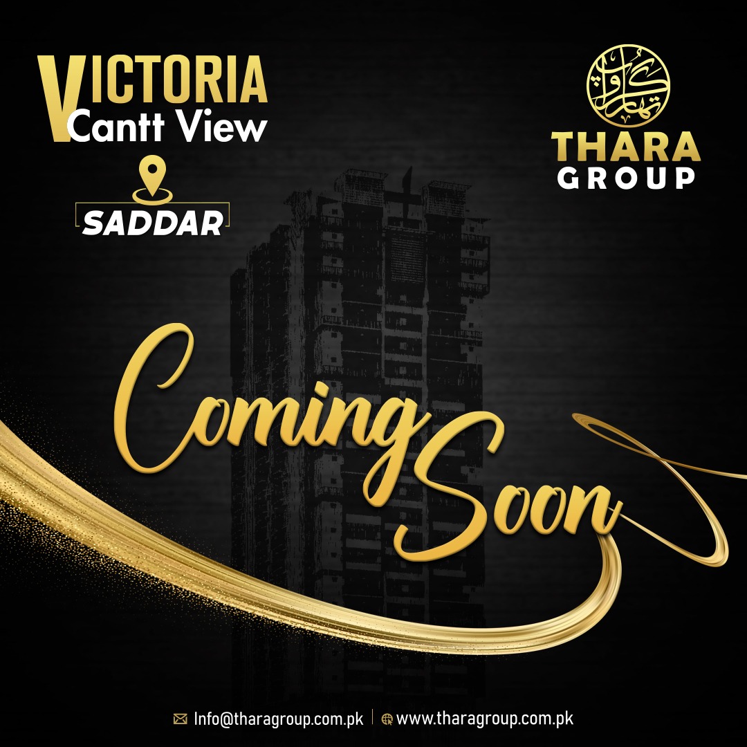 Victoria Cantt View