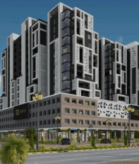 Afroz Mobile mall & Residency