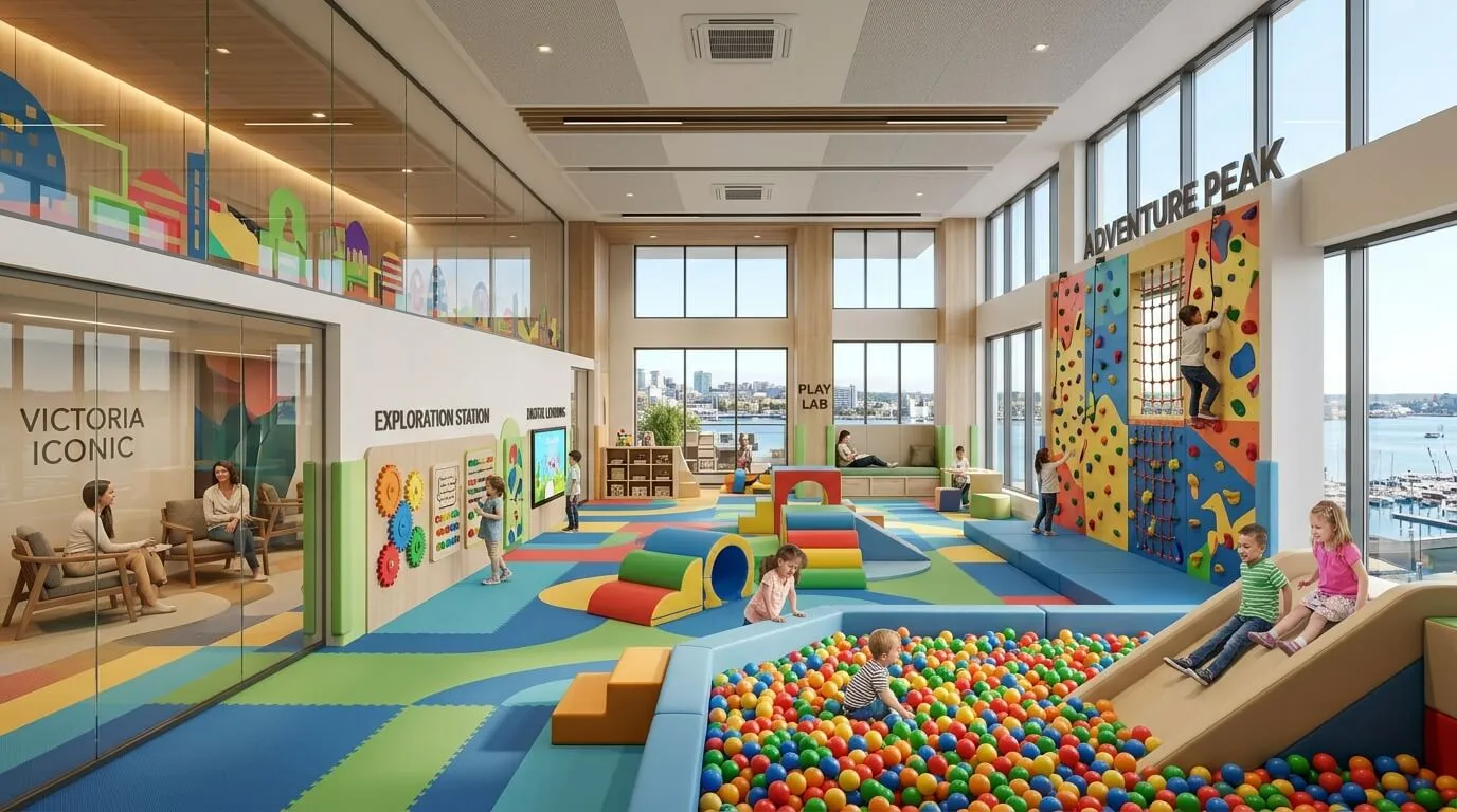 Kids Play Area